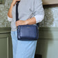 Bertie Maxi Crossbody - Navy