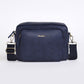 Bertie Maxi Crossbody - Navy