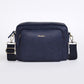 Bertie Maxi Crossbody - Navy
