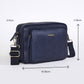 Bertie Maxi Crossbody - Navy