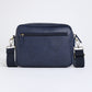 Bertie Maxi Crossbody - Navy
