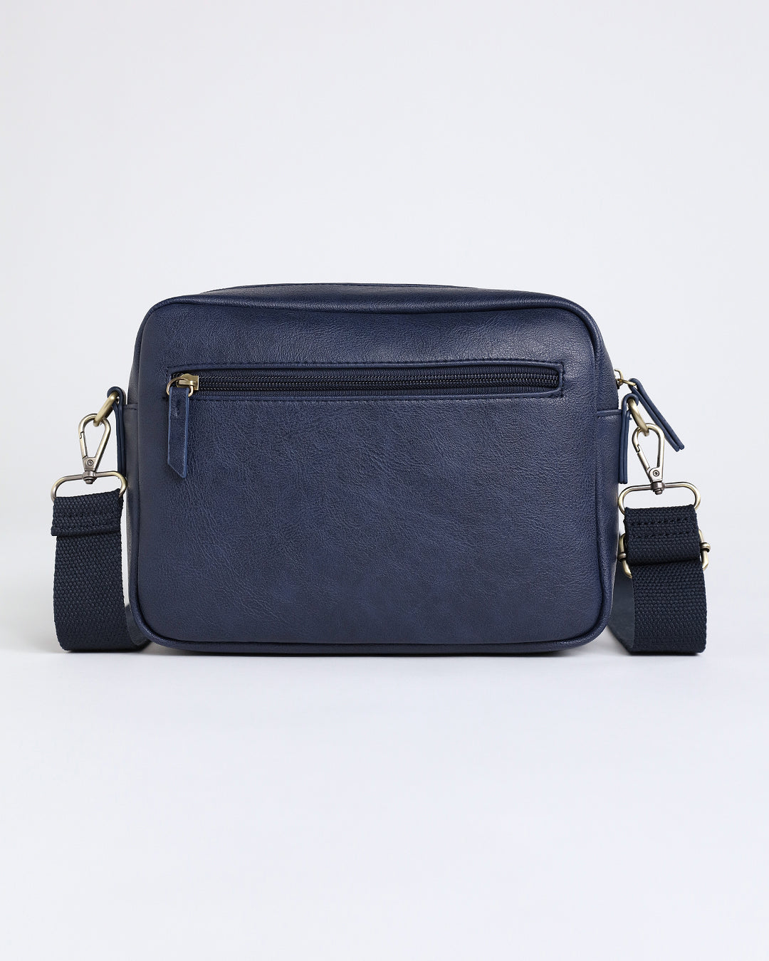 Bertie Maxi Crossbody - Navy