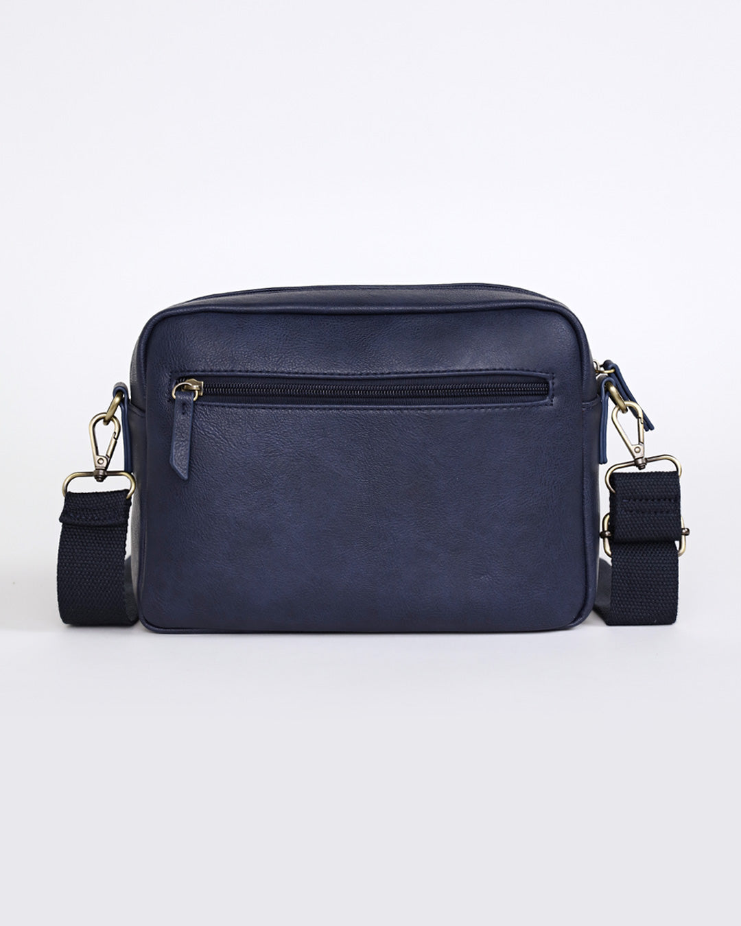 Bertie Maxi Crossbody - Navy