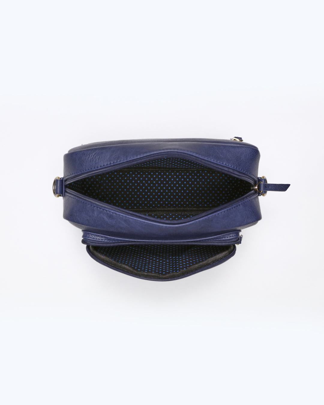 Bertie Maxi Crossbody - Navy