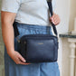 Bertie Maxi Crossbody - Navy