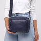 Bertie Maxi Crossbody - Navy