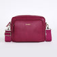 Bertie Maxi Crossbody - Orchid