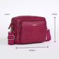 Bertie Maxi Crossbody - Orchid