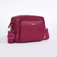 Bertie Maxi Crossbody - Orchid