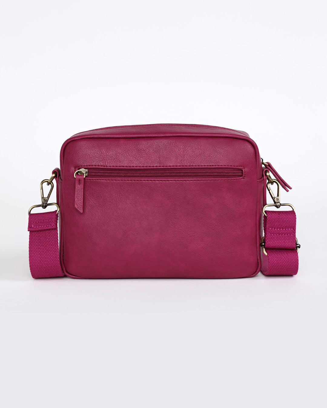 Bertie Maxi Crossbody - Orchid