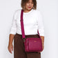 Bertie Maxi Crossbody - Orchid