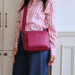 Bertie Maxi Crossbody - Orchid