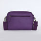 Bertie Maxi Crossbody - Purple