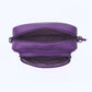 Bertie Maxi Crossbody - Purple