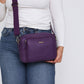 Bertie Maxi Crossbody - Purple