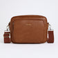 Bertie Maxi Crossbody - Tan