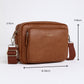 Bertie Maxi Crossbody - Tan