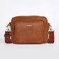 Bertie Maxi Crossbody - Tan