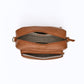 Bertie Maxi Crossbody - Tan