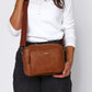 Bertie Maxi Crossbody - Tan