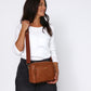 Bertie Maxi Crossbody - Tan