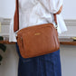 Bertie Maxi Crossbody - Tan