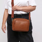 Bertie Maxi Crossbody - Tan