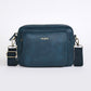Bertie Maxi Crossbody - Teal