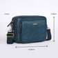 Bertie Maxi Crossbody - Teal