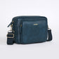 Bertie Maxi Crossbody - Teal