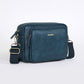 Bertie Maxi Crossbody - Teal