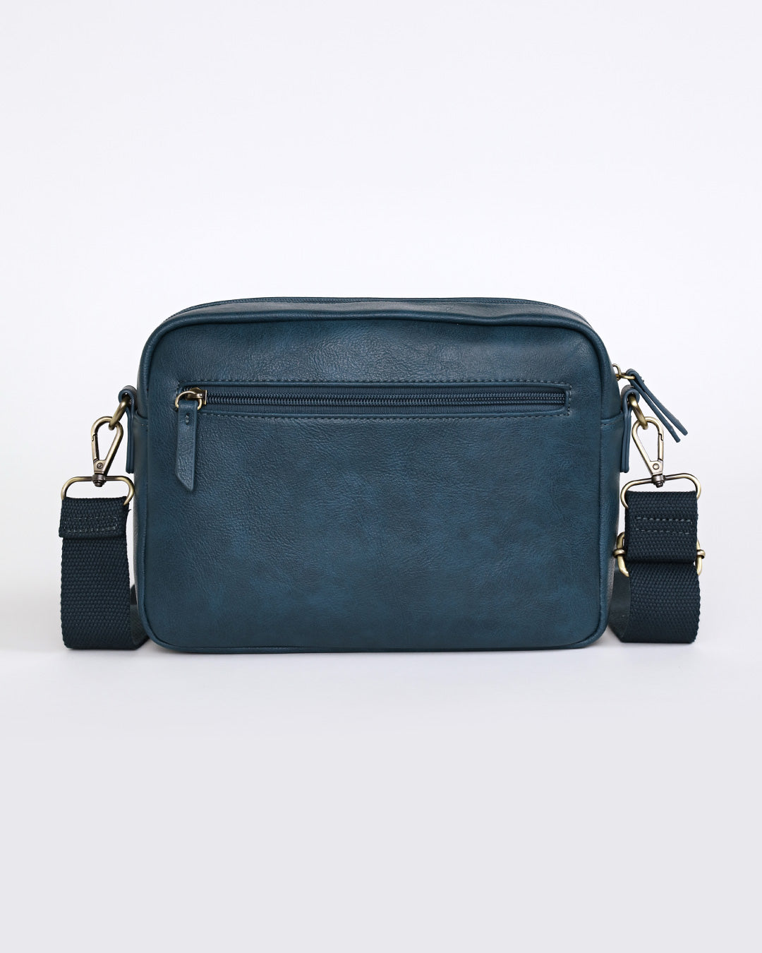 Bertie Maxi Crossbody - Teal