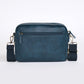 Bertie Maxi Crossbody - Teal