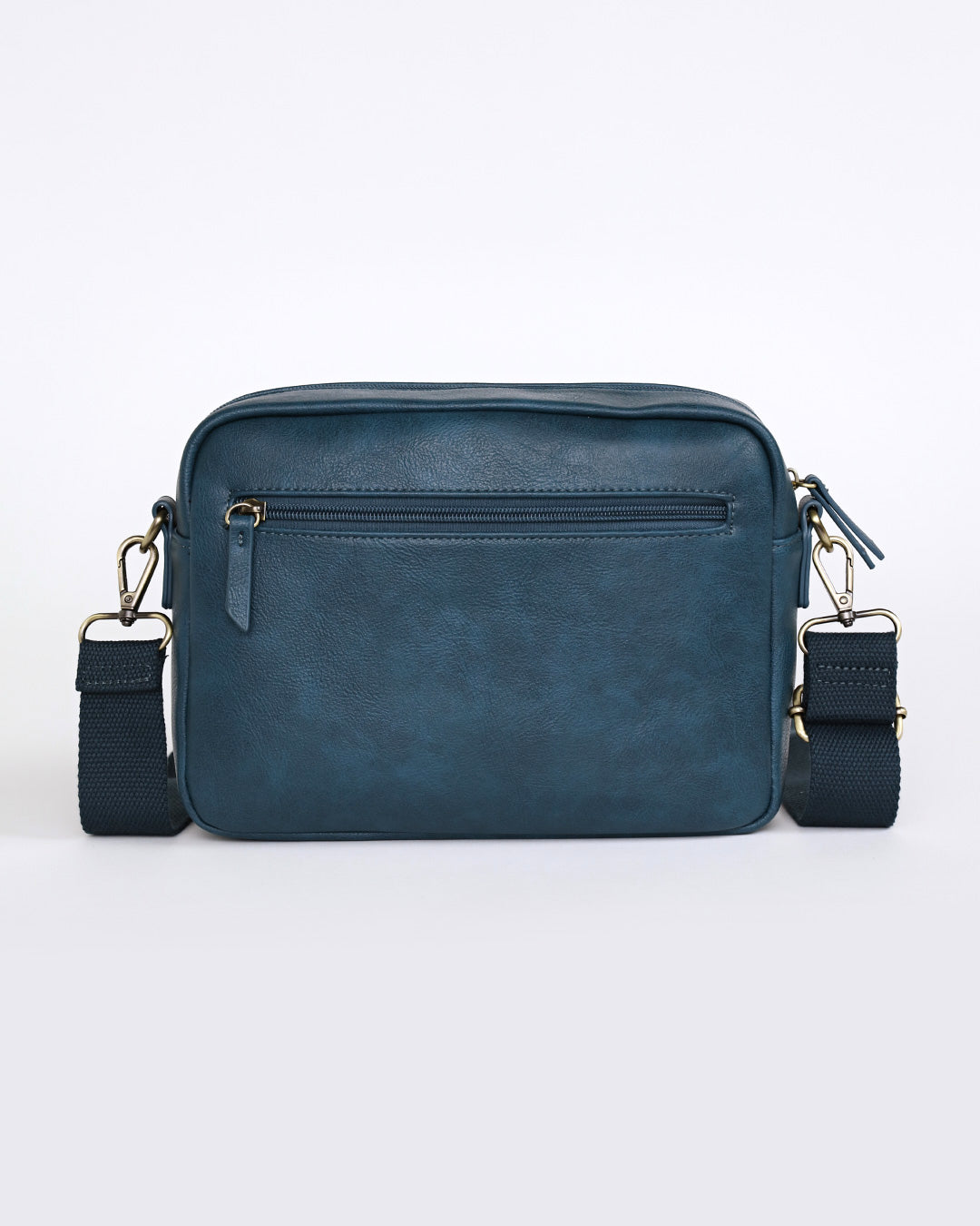 Bertie Maxi Crossbody - Teal