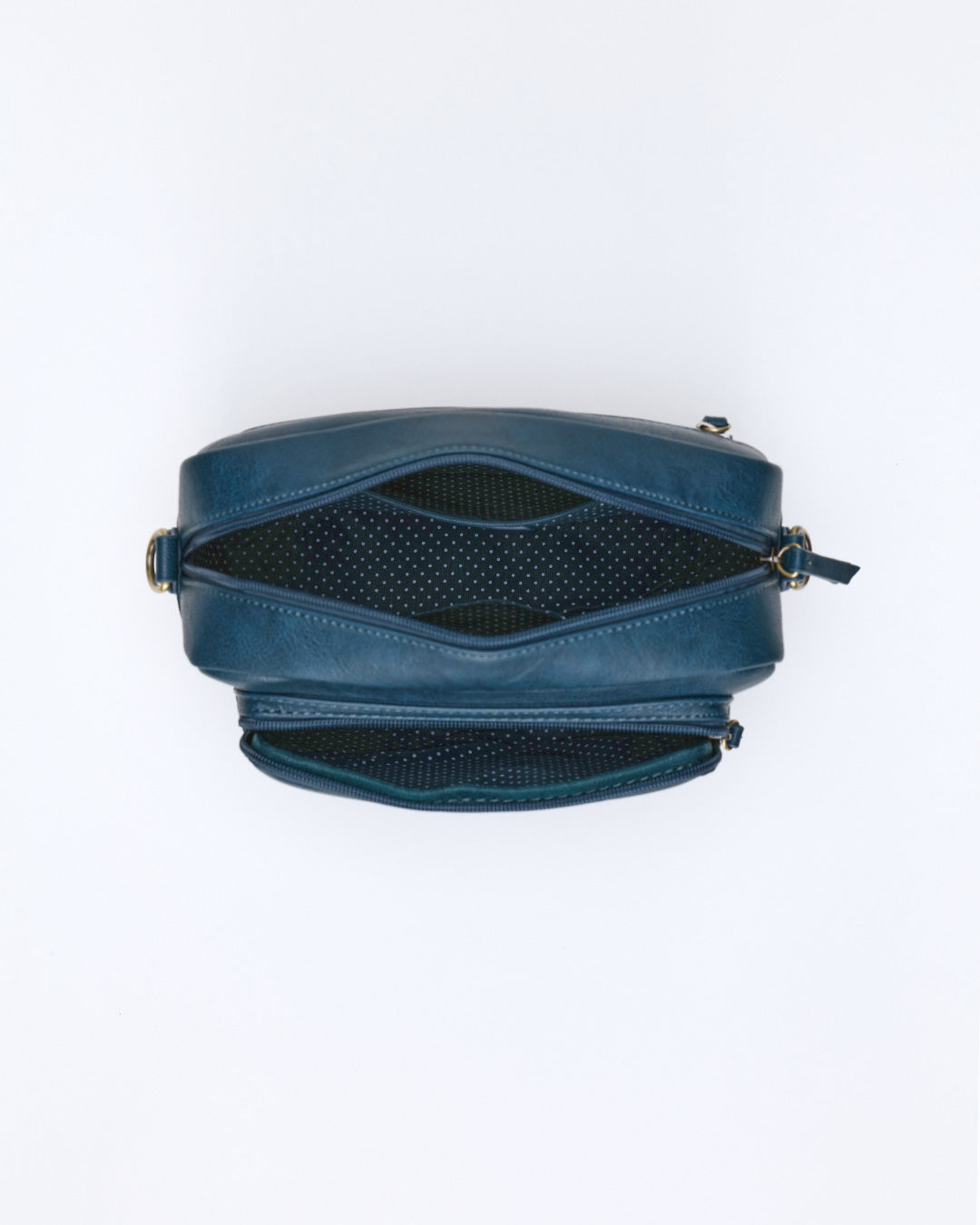 Bertie Maxi Crossbody - Teal