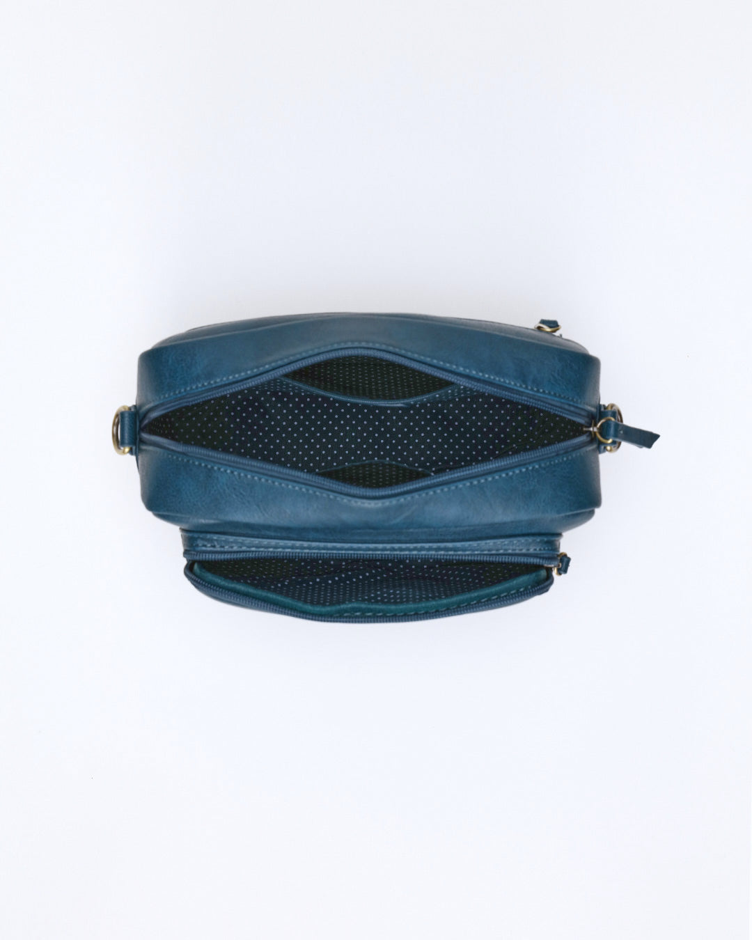 Bertie Maxi Crossbody - Teal