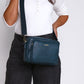 Bertie Maxi Crossbody - Teal