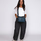 Bertie Maxi Crossbody - Teal
