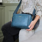 Bertie Maxi Crossbody - Teal