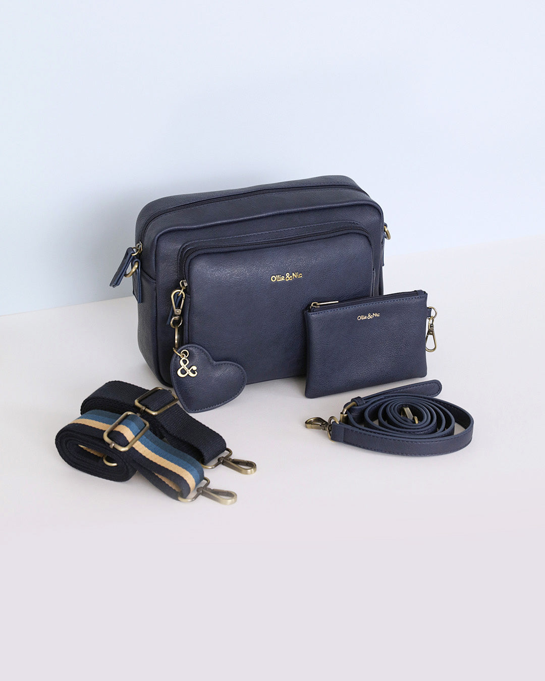 the Ultimate Bertie Bundle - Navy