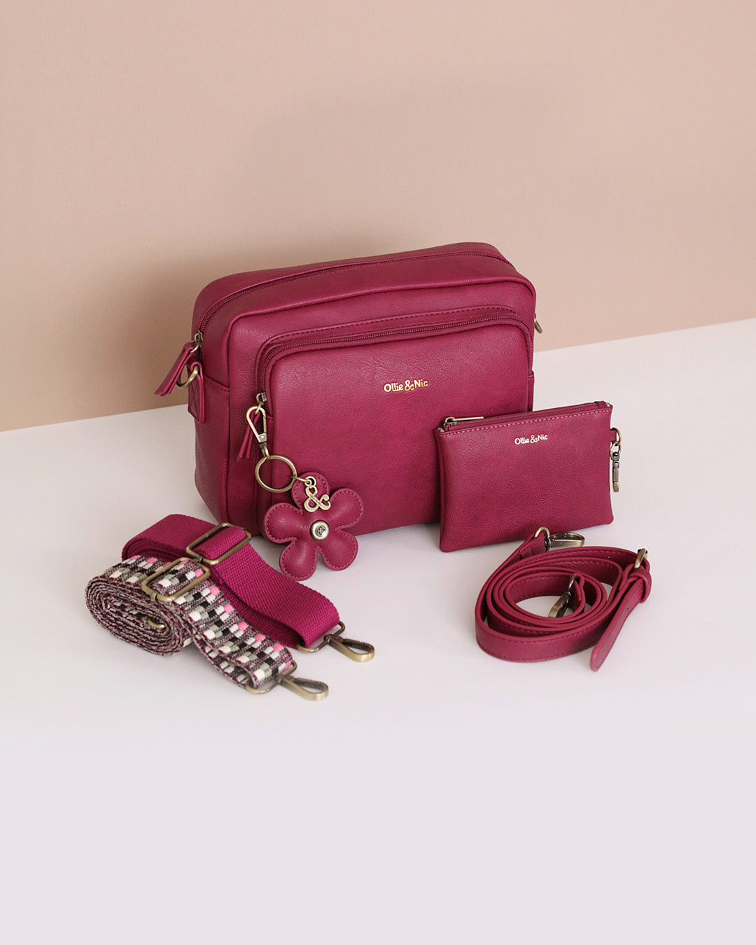 the Ultimate Bertie Bundle - Orchid