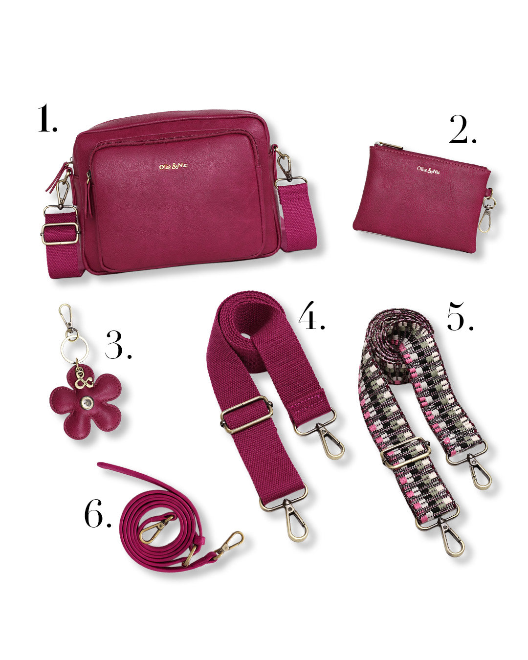 the Ultimate Bertie Bundle - Orchid