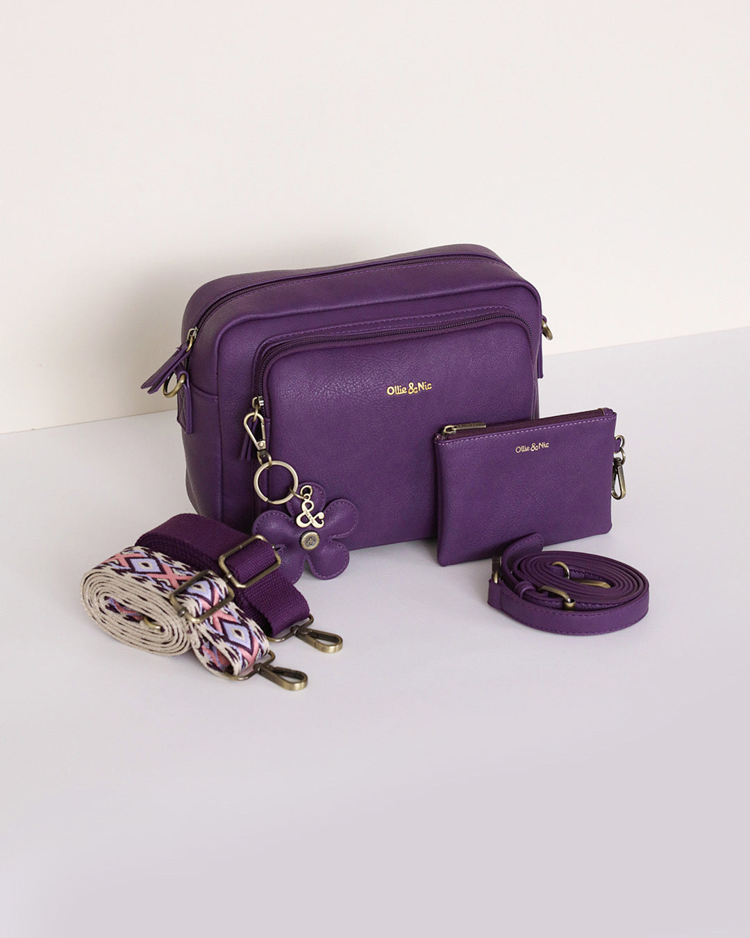 the Ultimate Bertie Bundle - Purple