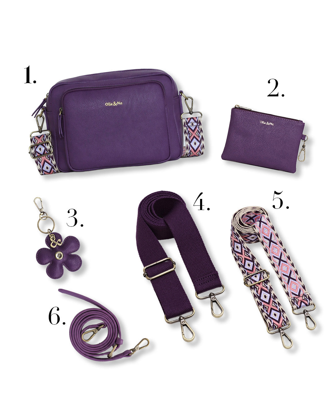 the Ultimate Bertie Bundle - Purple