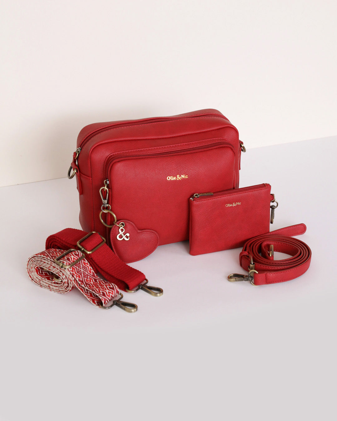the Ultimate Bertie Bundle - Red