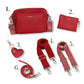 the Ultimate Bertie Bundle - Red