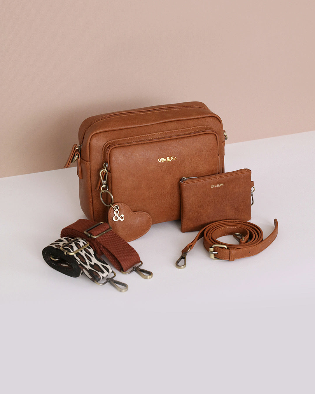 the Ultimate Bertie Bundle - Tan