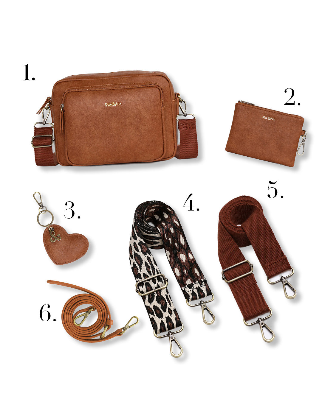 the Ultimate Bertie Bundle - Tan
