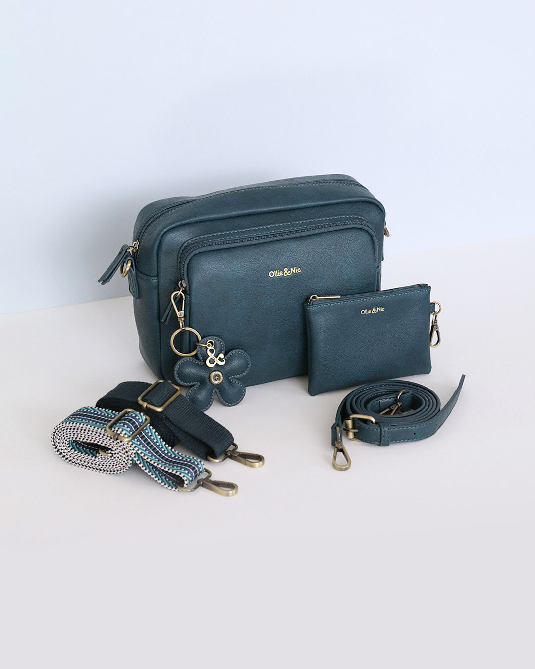 the Ultimate Bertie Bundle - Teal
