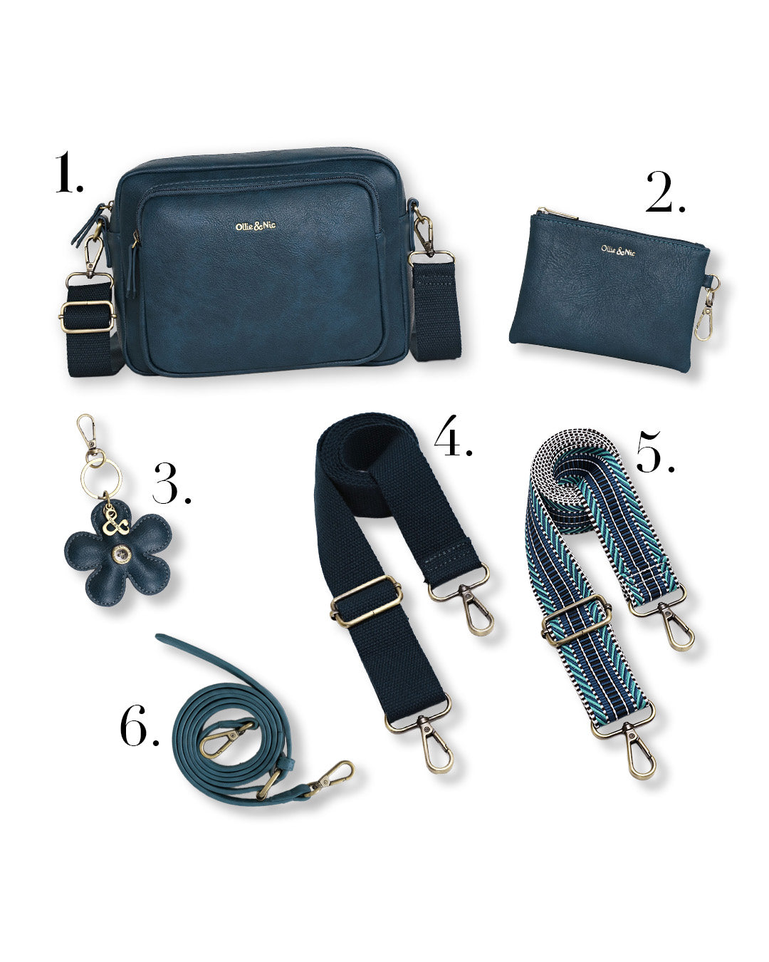 the Ultimate Bertie Bundle - Teal